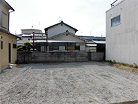 八尾市長池町 土地