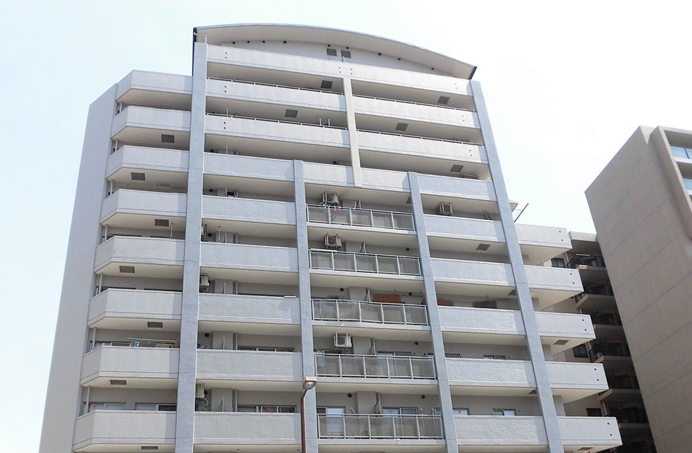 ビーバードルチェ ドーム前千代崎