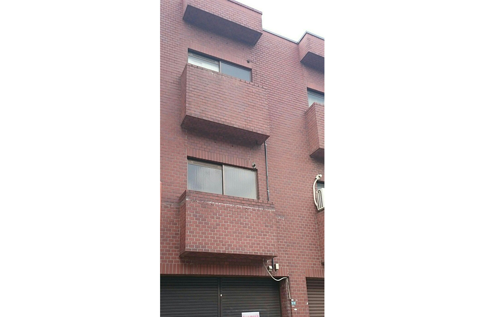 八尾市南亀井町 店舗付き住宅