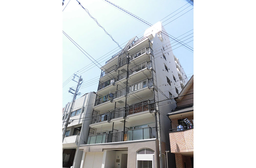 ユニハイム松屋町