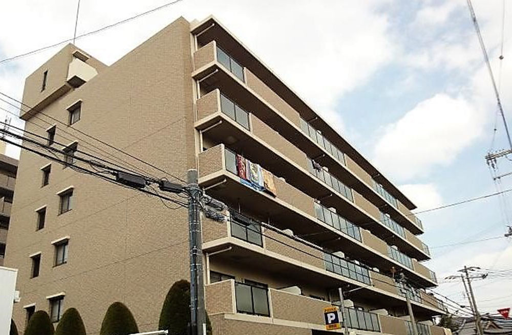 アソシアード御幣島