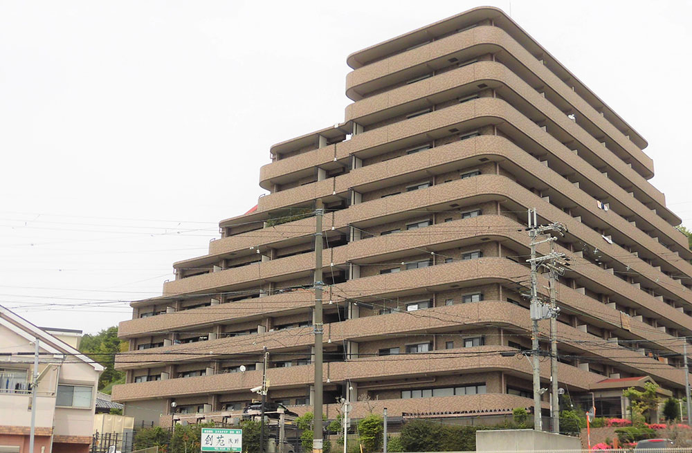 ライオンズマンション柏原