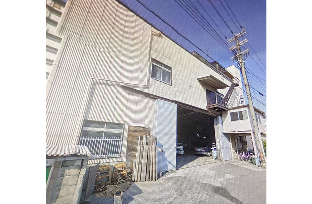 平野区加美南2丁目貸倉庫