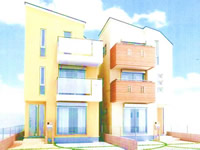 神戸市兵庫区氷室町 新築戸建