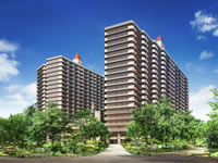 リバーガーデンシティさくらの丘