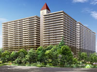 リバーガーデンシティせせらぎの丘