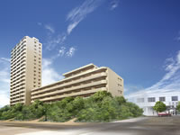 リバーガーデン平野駅前ECO