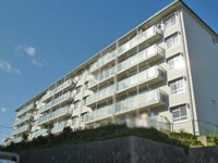 白川台住宅15号棟